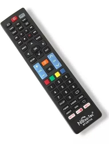 Control Remoto Universal Para Tv  NANOTEC