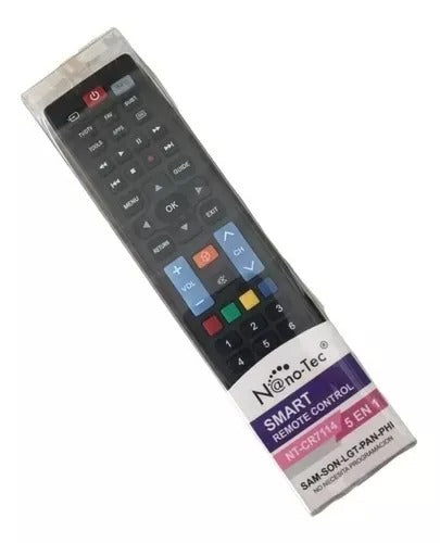 Control Remoto Universal Para Tv  NANOTEC